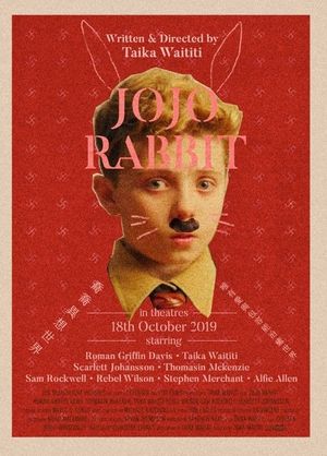 Jojo Rabbit's poster