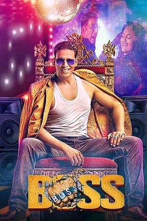 Boss's poster