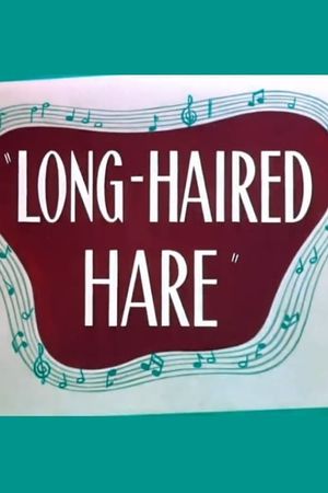 Long-Haired Hare's poster