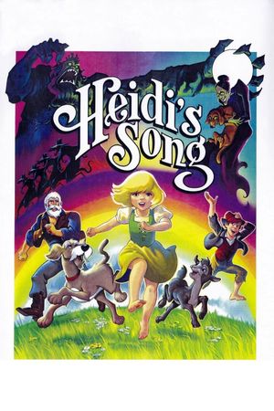 Heidi's Song's poster