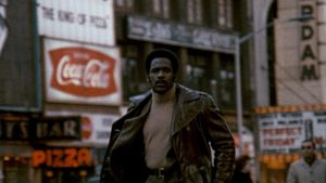 Shaft's poster