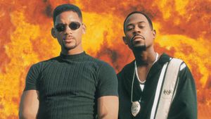 Bad Boys's poster