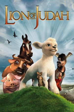 The Lion of Judah's poster
