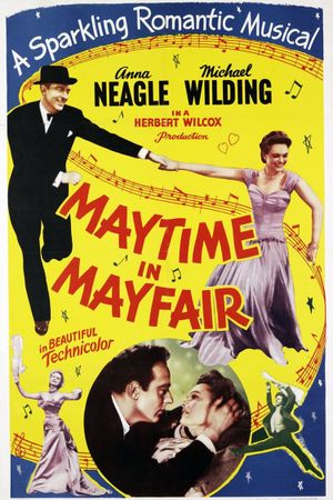 Maytime in Mayfair's poster