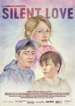 Silent Love's poster