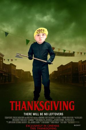 Thanksgiving's poster