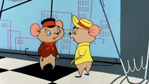 By Word of Mouse's poster