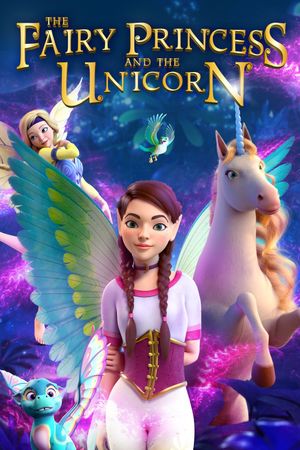 The Fairy Princess & the Unicorn's poster