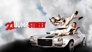 21 Jump Street's poster