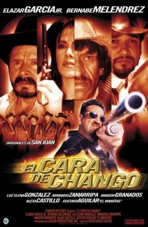 El cara de chango's poster