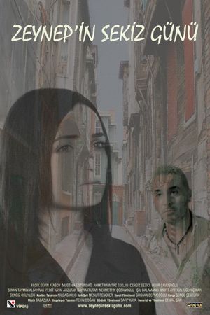Zeynep'in Sekiz Günü's poster