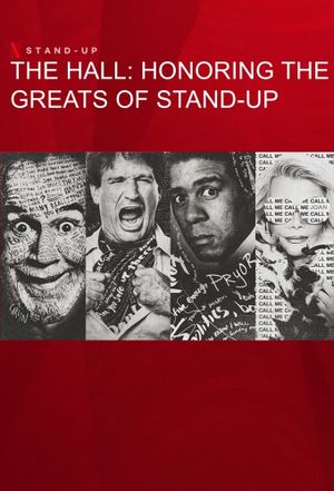 The Hall: Honoring the Greats of Stand-Up's poster