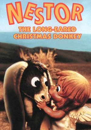 Nestor, the Long-Eared Christmas Donkey's poster image