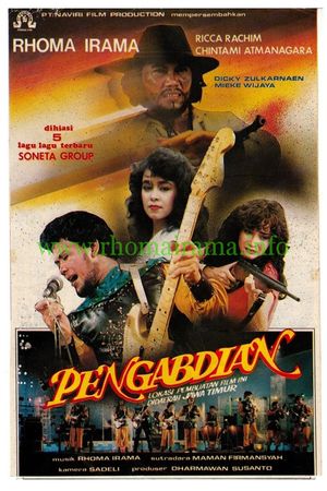 Pengabdian's poster