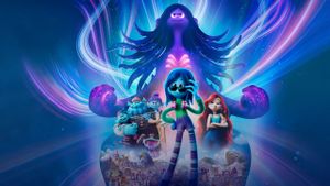 Ruby Gillman: Teenage Kraken's poster