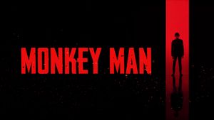 Monkey Man's poster