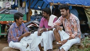 Kedi Billa Killadi Ranga's poster