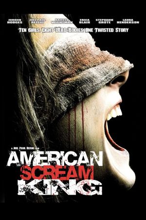 American Scream King's poster