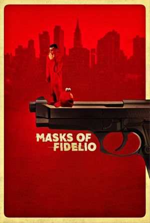 Masks of Fidelio's poster
