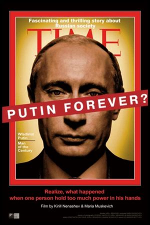 Putin Forever?'s poster