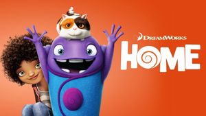 Home's poster