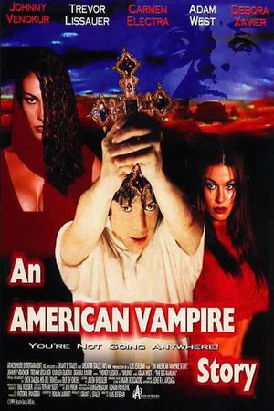 An American Vampire Story's poster