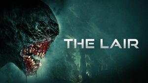 The Lair's poster