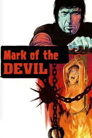 Mark of the Devil's poster