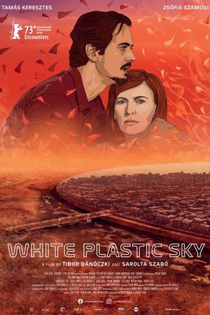 White Plastic Sky's poster