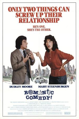 Romantic Comedy's poster