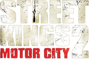 Street Kings 2: Motor City's poster