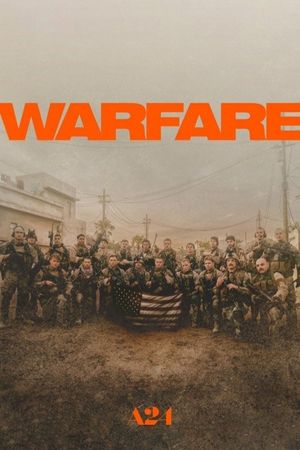 Warfare's poster