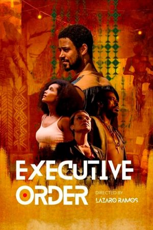 Executive Order's poster