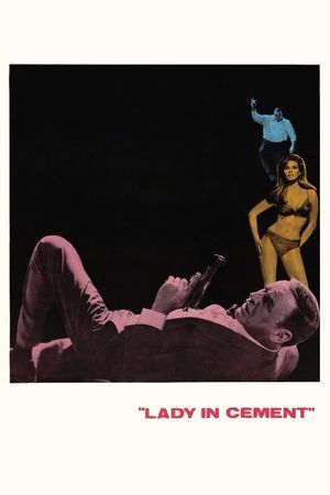 Lady in Cement's poster