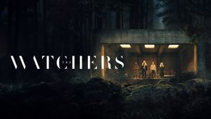 The Watchers's poster