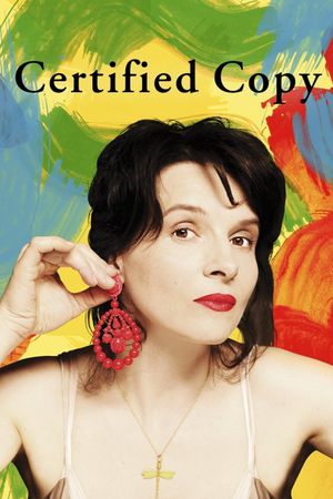 Certified Copy's poster