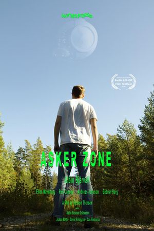 Asker Zon's poster