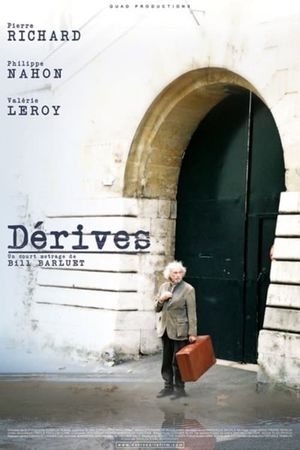 Dérives's poster