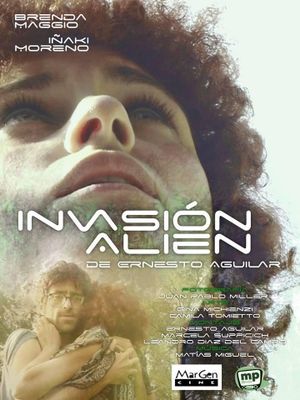 Invasion Alien's poster
