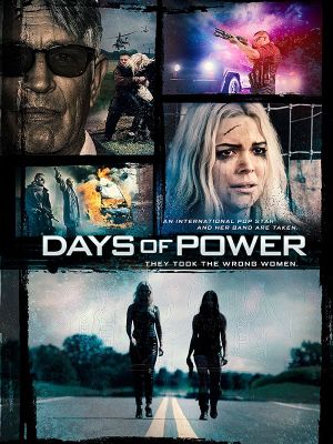 Days of Power's poster