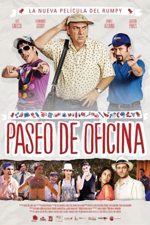 Paseo de Oficina's poster