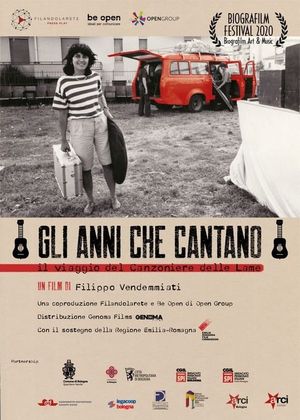 Gli anni che cantano's poster