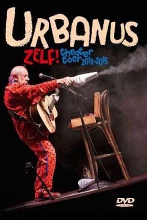 Urbanus: Zelf!'s poster
