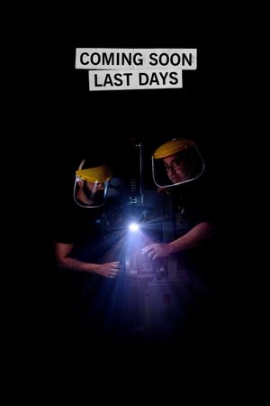 Coming Soon Last Days's poster