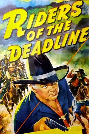 Riders of the Deadline's poster
