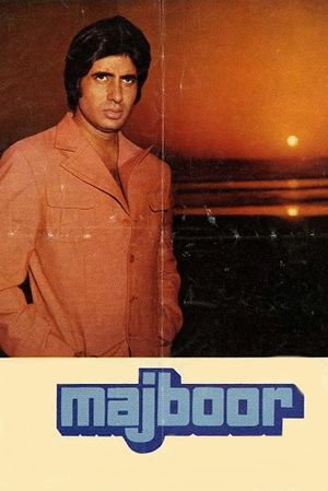 Majboor's poster