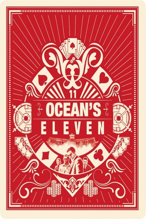 Ocean's Eleven's poster