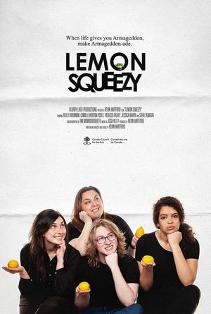 Lemon Squeezy's poster