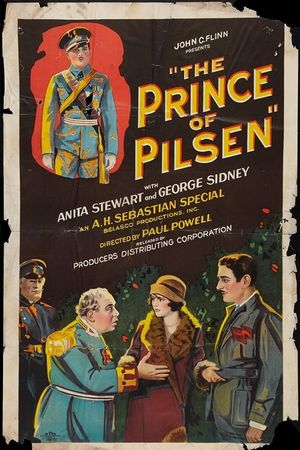 The Prince of Pilsen's poster
