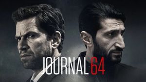 Journal 64's poster